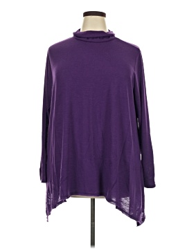 Terra & Sky 3/4 Sleeve Top