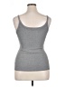 Unbranded Gray Tank Top Size XL - photo 2