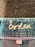 Boden Teal Casual Pants Size 6 - photo 4