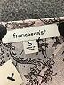 Francesca's 100% Polyester Paisley Silver Cocktail Dress Size S - photo 7