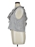 Zara Gray Sleeveless Blouse Size XL - photo 5