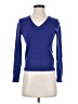 Uniqlo 100% Cashmere Blue Cashmere Pullover Sweater Size XS - photo 1