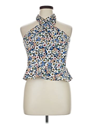 Veronica Beard Sleeveless Blouse (view 1)
