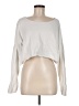 Brandy Melville Ivory Pullover Sweater One size - photo 1