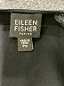 Eileen Fisher 100% Silk Black Blouse Size S (petite) - photo 7