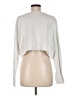 Brandy Melville Ivory Pullover Sweater One size - photo 2