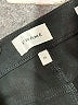 FRAME Black Jeans Size 25 waist - photo 4