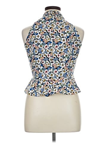Veronica Beard Sleeveless Blouse (view 2)