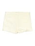 Celebrity Pink Solid Ivory Shorts Size 9 - photo 2