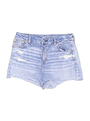 American Eagle Outfitters Denim Shorts (view 1)