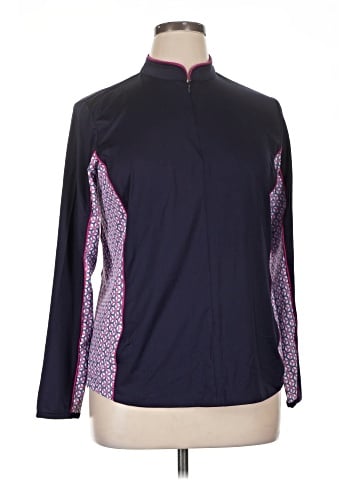 Fairway & Greene Long Sleeve Polo (view 1)