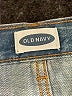 Old Navy 100% Cotton Blue Denim Shorts Size 16 - photo 3