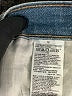 Old Navy 100% Cotton Blue Denim Shorts Size 16 - photo 4
