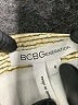 BCBGeneration 100% Polyester Tweed Gold Cocktail Dress Size 6 - photo 7