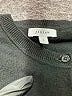 Jigsaw 100% Wool Black Wool Cardigan Size L - photo 7