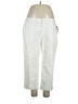 Caslon Ivory Casual Pants Size 16 - photo 1