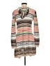 BKE Pink Cardigan Size M - photo 2