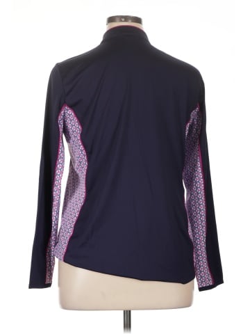 Fairway & Greene Long Sleeve Polo (view 2)