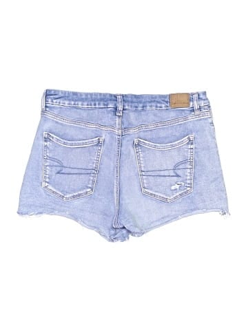 American Eagle Outfitters Denim Shorts (view 2)