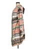 BKE Pink Cardigan Size M - photo 5