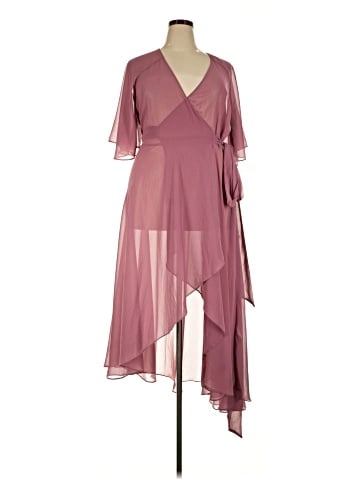 City Chic Cocktail Dress (view 1)