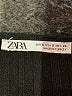 Zara Black Short Sleeve Top Size S - photo 7