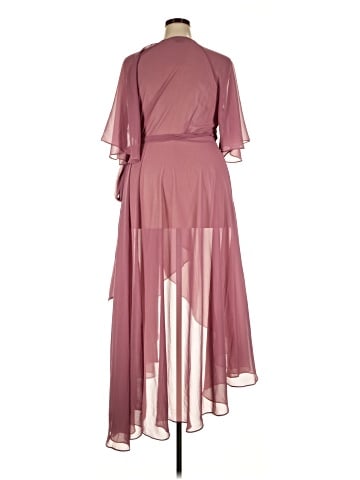 City Chic Cocktail Dress (view 2)
