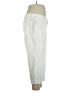 Caslon Ivory Casual Pants Size 16 - photo 4