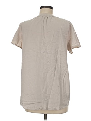 Ingrid + Isabel Short Sleeve Blouse (view 2)