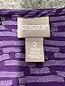 Chico's Purple 3/4 Sleeve T-Shirt Size Lg (2) - photo 7