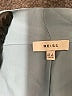 Reiss Blue Sleeveless Blouse Size 4 - photo 7