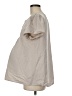Ingrid + Isabel Gray Short Sleeve Blouse Size Med (2) - photo 5