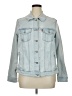 Levi's Blue Denim Jacket Size 1X - photo 1