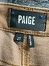 Paige Brown Casual Pants Size 27 waist - photo 4
