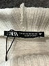 Zara Silver Sleeveless Top Size M - photo 7