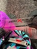 ZeroXposur Purple Active Tank Size XL - photo 7