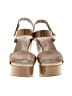 Pedro Garcia Tan Wedges Size EU 39 - photo 2