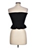 Etiquette Black Sleeveless Top Size L - photo 2