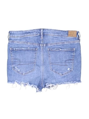 American Eagle Outfitters Denim Shorts (view 2)