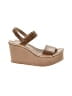 Pedro Garcia Tan Wedges Size EU 39 - photo 1