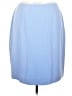Kasper Solid Blue Formal Skirt Size 18 - photo 1
