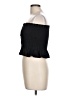 Etiquette Black Sleeveless Top Size L - photo 5