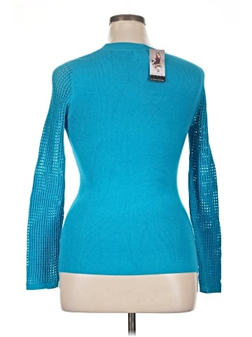 Sofia Jeans by Sofia Vergara Long Sleeve Top (view 2)