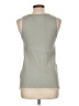 Assorted Brands 100% Cotton Green Tank Top Size L - photo 2
