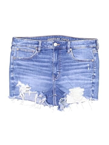 American Eagle Outfitters Denim Shorts (view 1)