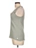 Assorted Brands 100% Cotton Green Tank Top Size L - photo 5