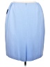 Kasper Solid Blue Formal Skirt Size 18 - photo 2