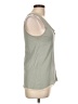 Assorted Brands 100% Cotton Green Tank Top Size L - photo 4