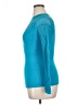 Sofia Jeans by Sofia Vergara Teal Long Sleeve Top Size XL - photo 5