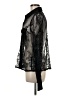 Shein 100% Polyamide Black Long Sleeve Blouse Size 6 - photo 5